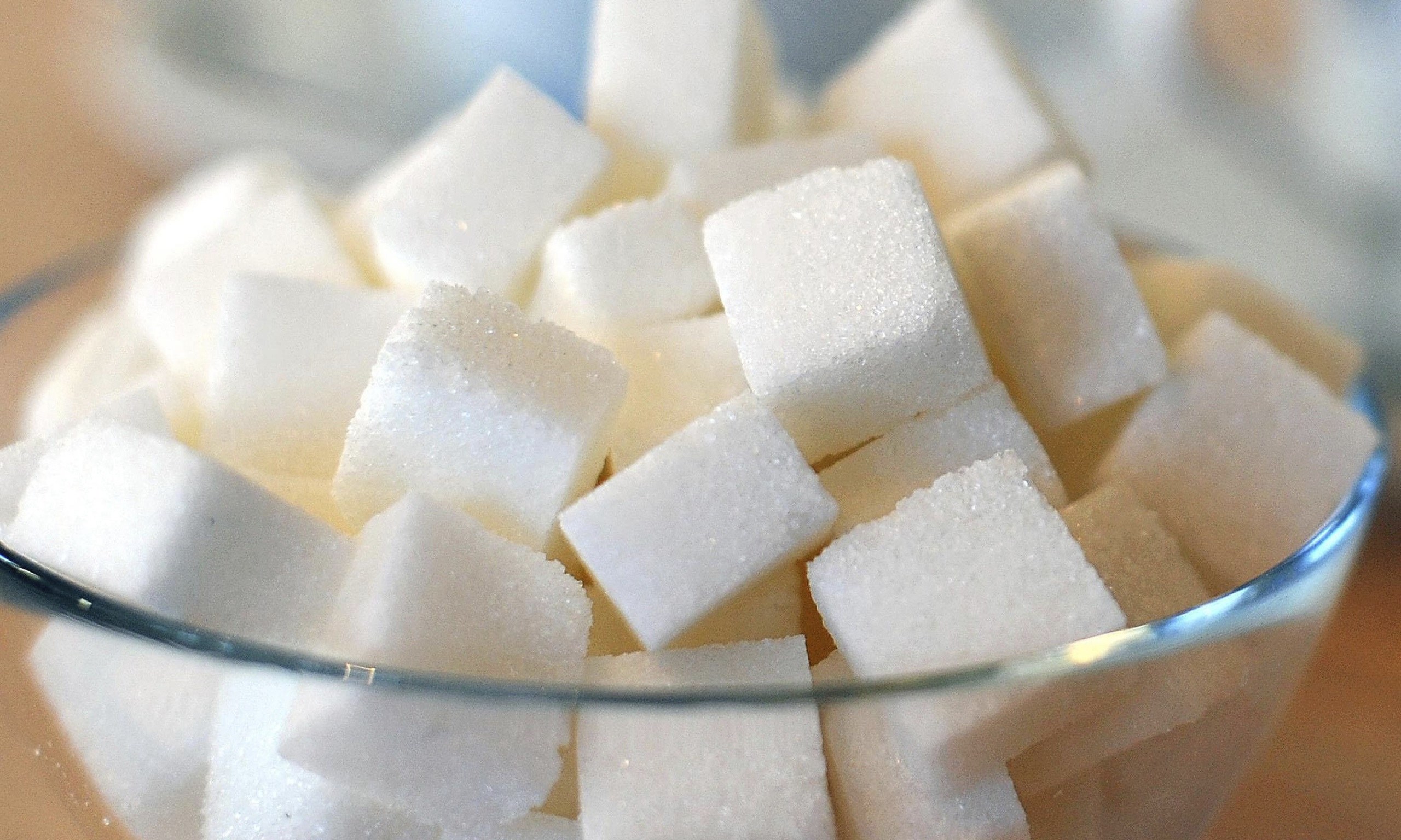 greutatea scăzută a zahărului