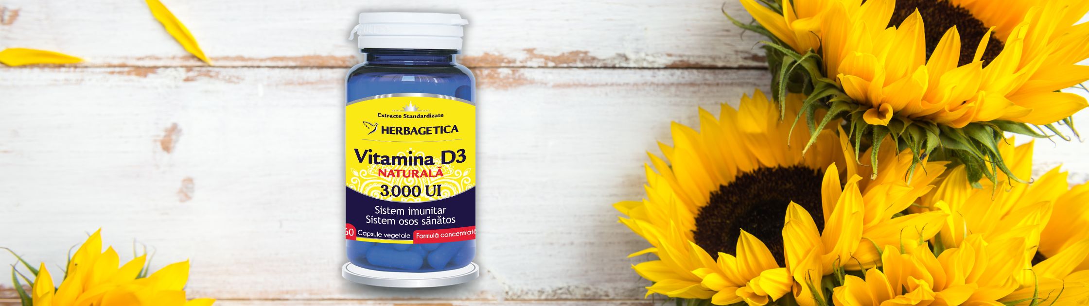 Vitamina D3 surse proprietati si beneficii pentru sanatatea organismului