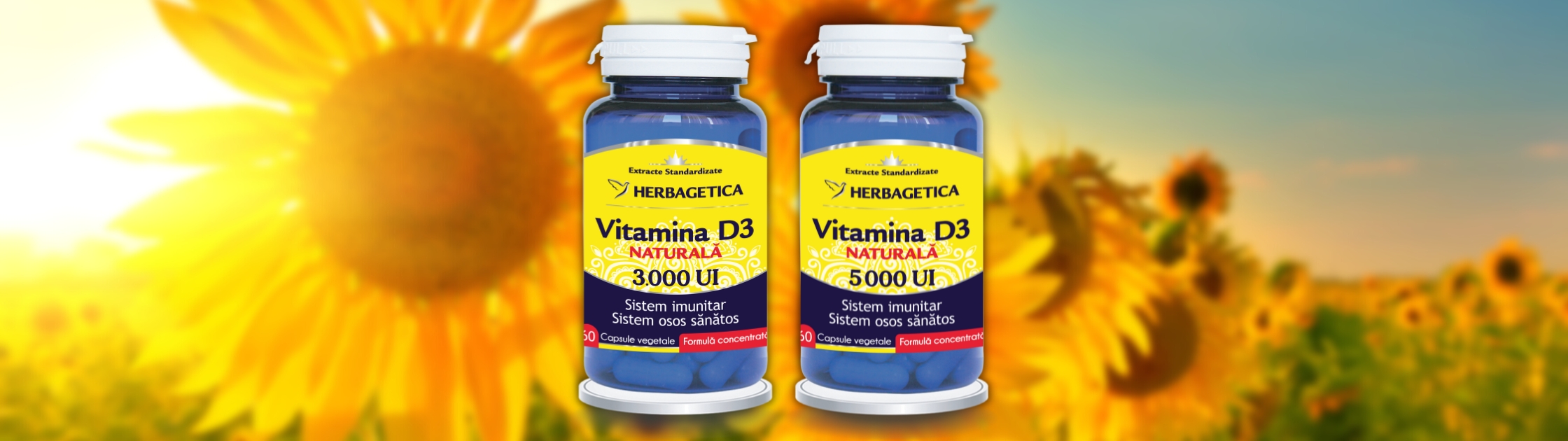 Beneficii vitamina D3