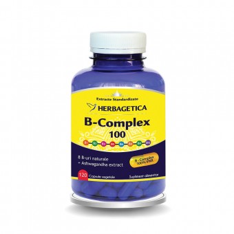 B COMPLEX 100