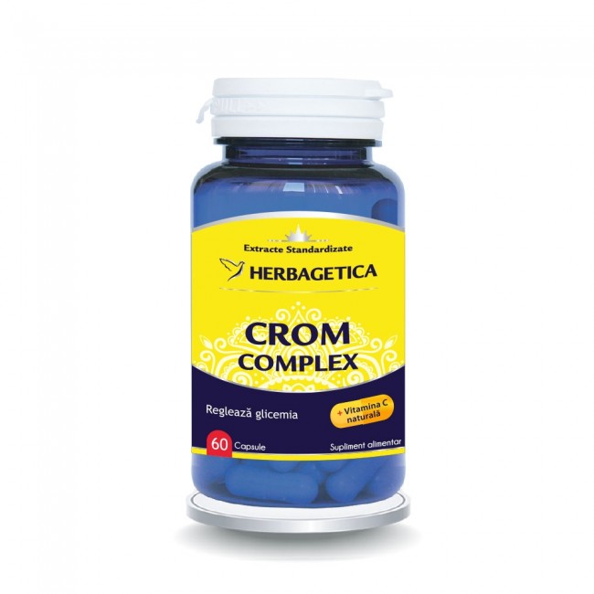 Walmark Crom Forte mg, 30 tablete
