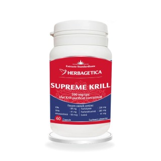 Supreme KRILL Omega3 Forte