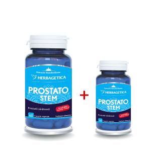Prostato STEM 60 + 10