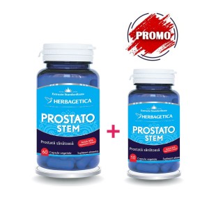 Prostato STEM 60 + 10 PROMO